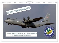 HERKY TOWN RAMSTEIN (Wandkalender 2026 DIN A4 quer), CALVENDO Monatskalender