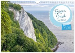 Rügen - Inseltraumblicke (Wandkalender 2026 DIN A4 quer), CALVENDO Monatskalender Rügen - Inseltraumblicke (Wandkalender 2026 DIN A4 quer), CALVENDO Monatskalender