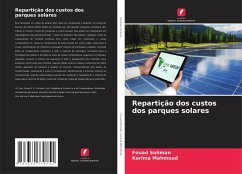 Cover Repartição dos custos dos parques solares