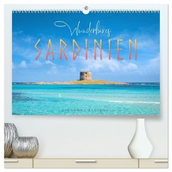 Cover Wunderbares Sardinien (hochwertiger Premium Wandkalender 2026 DIN A2 quer), Kunstdruck in Hochglanz