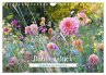 Dahlienglück (Wandkalender 2026 DIN A4... - Bild 1