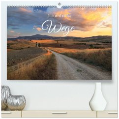 Traumhafte Wege - Matteo Colombo (hochwertiger Premium Wandkalender 2026 DIN A2 quer), Kunstdruck in Hochglanz