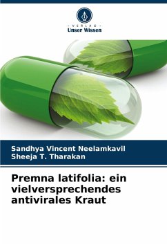 Cover Premna latifolia: ein vielversprechendes antivirales Kraut