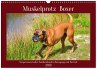 Muskelprotz Boxer (Wandkalender 2026... - Bild 1
