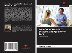 Benefits of Health IT Systems and Quality of Care - Tareco, Eugenia