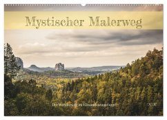 Cover Mystischer Malerweg (Wandkalender 2026 DIN A2 quer), CALVENDO Monatskalender