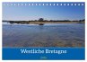 Westliche Bretagne (Tischkalender 2026... - Bild 1