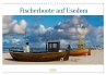 Fischerboote auf Usedom (Wandkalender... - Bild 1