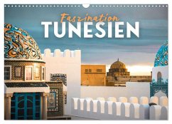 Faszination Tunesien (Wandkalender 2026 DIN A3 quer), CALVENDO Monatskalender