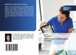 Digitalization in Restorative Dentistry Cover Digitalization in Restorative Dentistry