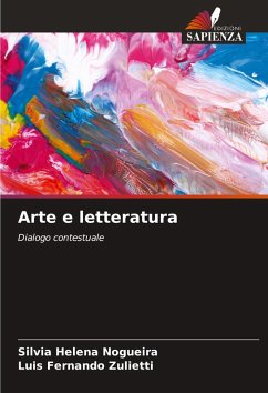 Cover Arte e letteratura
