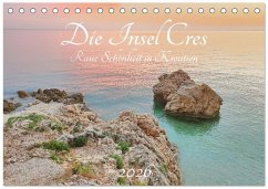 Die Insel Cres - Raue Schönheit in Kroatien (Tischkalender 2026 DIN A5 quer), CALVENDO Monatskalender Die Insel Cres - Raue Schönheit in Kroatien (Tischkalender 2026 DIN A5 quer), CALVENDO Monatskalender