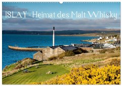 Islay - Heimat des Malt Whisky (Wandkalender 2026 DIN A2 quer), CALVENDO Monatskalender Islay - Heimat des Malt Whisky (Wandkalender 2026 DIN A2 quer), CALVENDO Monatskalender