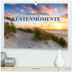Cover Stimmungsvolle Küstenmomente (hochwertiger Premium Wandkalender 2026 DIN A2 quer), Kunstdruck in Hochglanz