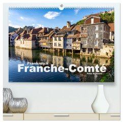 Frankreich - Franche-Comté (hochwertiger Premium Wandkalender 2026 DIN A2 quer), Kunstdruck in Hochglanz Frankreich - Franche-Comté (hochwertiger Premium Wandkalender 2026 DIN A2 quer), Kunstdruck in Hochglanz
