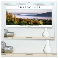 Cover Grafschaft, ein Dorf im Schmallenberger Sauerland (hochwertiger Premium Wandkalender 2026 DIN A2 quer), Kunstdruck in Hochglanz