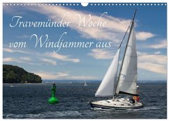 Travemünder Woche vom Windjammer aus (Wandkalender 2026 DIN A3 quer), CALVENDO Monatskalender Travemünder Woche vom Windjammer aus (Wandkalender 2026 DIN A3 quer), CALVENDO Monatskalender