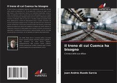 Il treno di cui Cuenca ha bisogno Cover Il treno di cui Cuenca ha bisogno