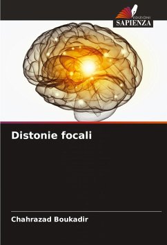 Cover Distonie focali