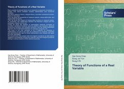 Cover Theory of Functions of a Real Variable