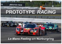 Prototype Racing - Le Mans Feeling am Nürburgring (Wandkalender 2026 DIN A2 quer), CALVENDO Monatskalender Prototype Racing - Le Mans Feeling am Nürburgring (Wandkalender 2026 DIN A2 quer), CALVENDO Monatskalender