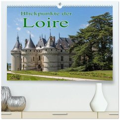 Cover Blickpunkte der Loire (hochwertiger Premium Wandkalender 2026 DIN A2 quer), Kunstdruck in Hochglanz