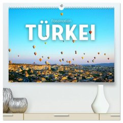 Cover Faszination Türkei (hochwertiger Premium Wandkalender 2026 DIN A2 quer), Kunstdruck in Hochglanz