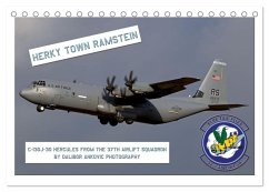 HERKY TOWN RAMSTEIN (Tischkalender 2026 DIN A5 quer), CALVENDO Monatskalender