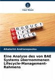 Eine Analyse des von BAE Systems übernommenen Lifecycle-Management-Rahmens