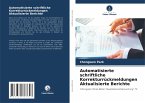 Automatisierte schriftliche Korrekturrückmeldungen Aktualisierte Berichte