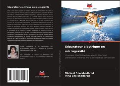 Cover Séparateur électrique en microgravité