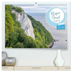 Rügen - Inseltraumblicke (hochwertiger Premium Wandkalender 2026 DIN A2 quer), Kunstdruck in Hochglanz Rügen - Inseltraumblicke (hochwertiger Premium Wandkalender 2026 DIN A2 quer), Kunstdruck in Hochglanz