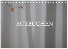 Cover Rotbuchen (Tischkalender 2026 DIN A5 quer), CALVENDO Monatskalender