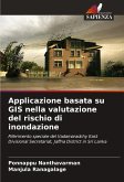 Applicazione basata su GIS nella valutazione del rischio di inondazione