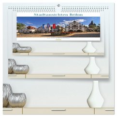 Cover Stadtansichten Brilon (hochwertiger Premium Wandkalender 2026 DIN A2 quer), Kunstdruck in Hochglanz