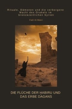 Cover Die Flüche der abiru und das Erbe Dagans