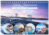 Küsten Impressionen (Tischkalender... - Bild 1