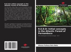 R.E.D.D: Initial concepts in the Atlantic Forest of Pernambuco - Reis Neto, Afonso Feitosa