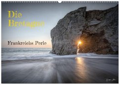 Die Bretagne - Frankreichs Perle (Wandkalender 2026 DIN A2 quer), CALVENDO Monatskalender Die Bretagne - Frankreichs Perle (Wandkalender 2026 DIN A2 quer), CALVENDO Monatskalender