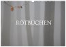 Rotbuchen (Wandkalender 2026 DIN A3... - Bild 1