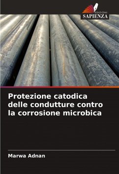 Cover Protezione catodica delle condutture contro la corrosione microbica