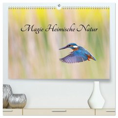 Magie Heimische Natur (hochwertiger Premium Wandkalender 2026 DIN A2 quer), Kunstdruck in Hochglanz Magie Heimische Natur (hochwertiger Premium Wandkalender 2026 DIN A2 quer), Kunstdruck in Hochglanz