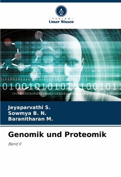 Cover Genomik und Proteomik