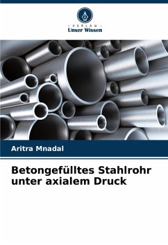 Cover Betongefülltes Stahlrohr unter axialem Druck