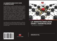 Cover LA NANOTECHNOLOGIE DANS L'ODONTOLOGIE