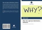 Über die Logik der Wahrheiten: Kohärenz