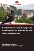 Salmonellose chez des pigeons domestiques au marché de Ver-o-Peso (Belém-PA) Salmonellose chez des pigeons domestiques au marché de Ver-o-Peso (Belém-PA)