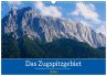 Das Zugspitzegebiet (Wandkalender 2026... - Bild 1