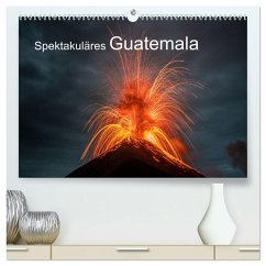 Cover Spektakuläres Guatemala (hochwertiger Premium Wandkalender 2026 DIN A2 quer), Kunstdruck in Hochglanz
