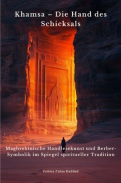 Cover Khamsa - Die Hand des Schicksals